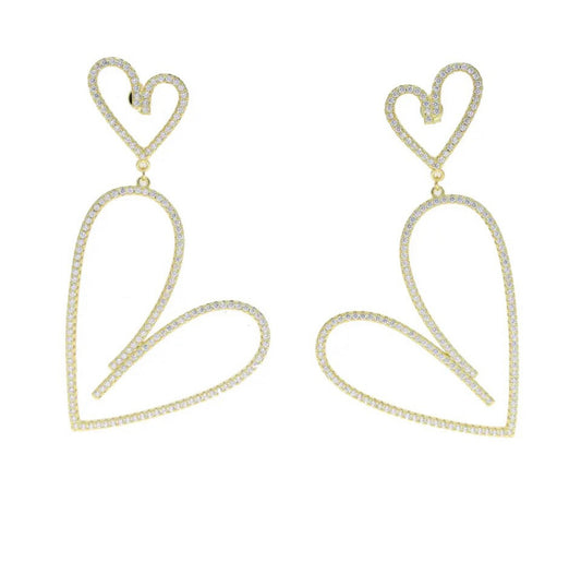 Valentine Ohrringe