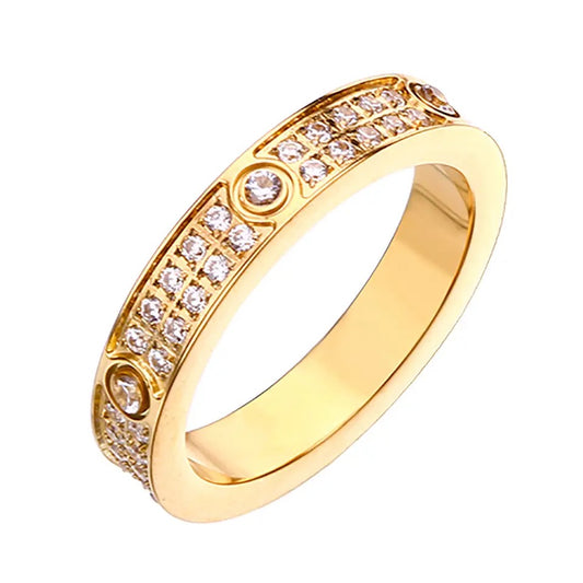 Luxe-Diamond Ring