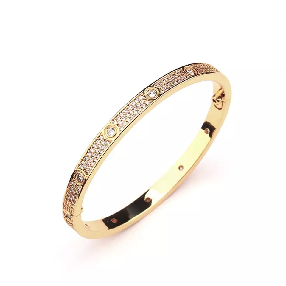 Bracelet "Luxury Diamond"