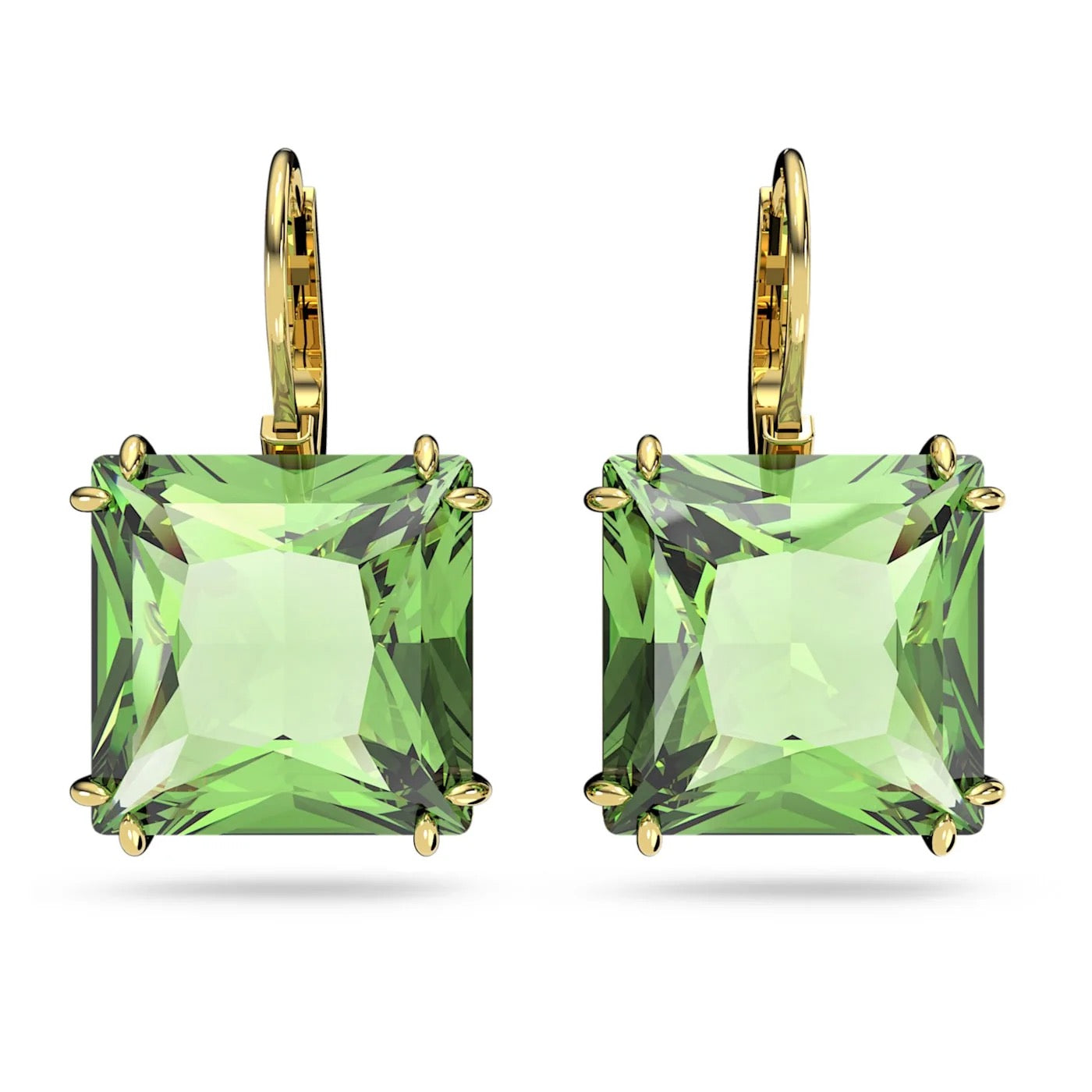 Emerald Earrings