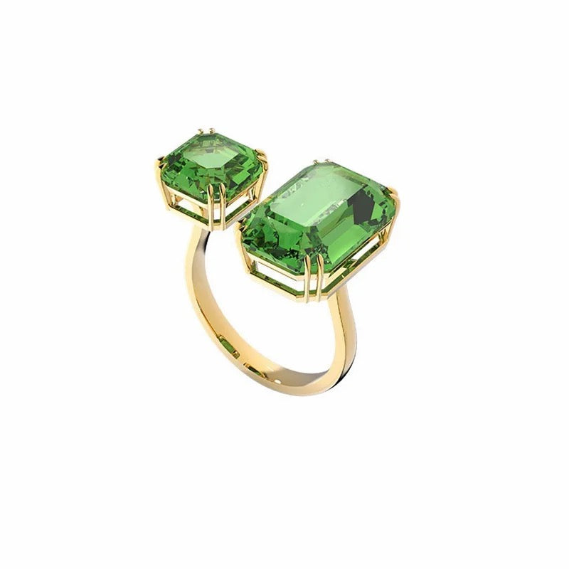Smaragd Ring